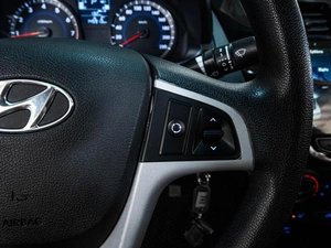 Седан Hyundai Solaris 2015 года, 898000 рублей, Ставрополь