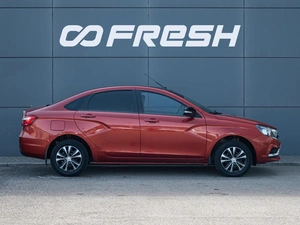 Седан ВАЗ (LADA) Vesta 2020 года, 1030000 рублей, Краснодар