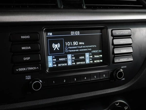 Хетчбэк Kia Rio X 2020 года, 1399000 рублей, Воронеж