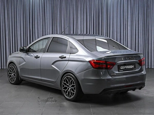 Седан ВАЗ (LADA) Vesta 2020 года, 1330000 рублей, Ставрополь