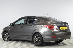 Седан Hyundai Solaris 2014 года, 859000 рублей, Челябинск