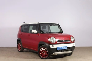 Хетчбэк Suzuki Hustler 2015 года, 799000 рублей, Новосибирск
