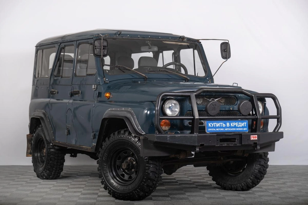 Внедорожник УАЗ 3151 2002 года, 589000 рублей, Томск