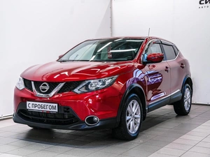 Внедорожник Nissan Qashqai 2016 года, 1429000 рублей, Красноярск