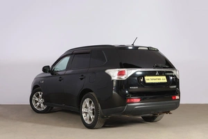 Внедорожник Mitsubishi Outlander 2013 года, 1319000 рублей, Новосибирск