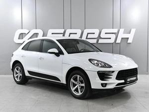 Внедорожник Porsche Macan 2018 года, 3799000 рублей, Ростов-на-Дону