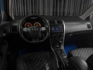 Седан Toyota Corolla 2011 года, 1149000 рублей, Тюмень
