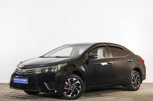 Седан Toyota Corolla 2013 года, 1169000 рублей, Тюмень