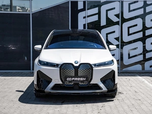 Внедорожник BMW iX 2021 года, 6918000 рублей, Краснодар