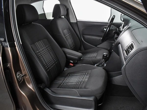 Седан Volkswagen Polo 2015 года, 849000 рублей, Воронеж