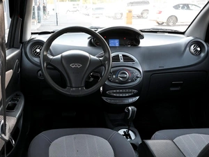 Хетчбэк Chery IndiS (S18D) 2014 года, 399000 рублей, Волгоград