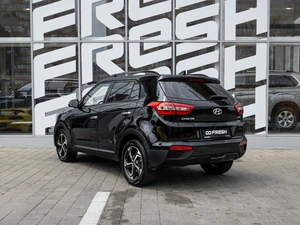 Внедорожник Hyundai Creta 2020 года, 1769000 рублей, Ставрополь