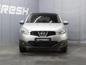 Внедорожник Nissan Qashqai 2010 года, 989777 рублей, Омск