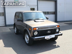Внедорожник ВАЗ (LADA) Niva Legend 2022 года, 800000 рублей, Железногорск