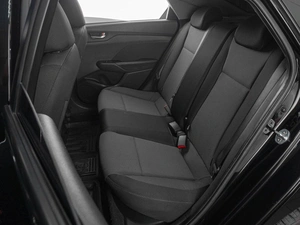 Седан Hyundai Solaris 2018 года, 1399000 рублей, Тюмень