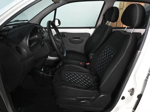 Хетчбэк Daewoo Matiz 2012 года, 370000 рублей, Аксай