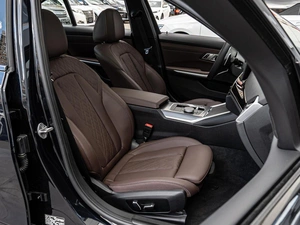 Седан BMW 3 серия 2024 года, 5260000 рублей, Краснодар