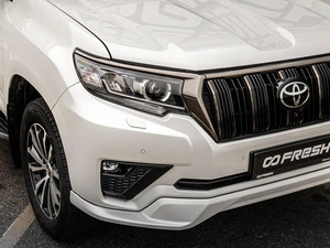 Внедорожник Toyota Land Cruiser Prado 2021 года, 6457000 рублей, Краснодар