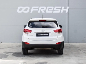 Внедорожник Hyundai ix35 2014 года, 1430000 рублей, Краснодар