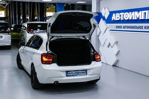 Хетчбэк BMW 1 серия 2012 года, 970000 рублей, Солонцы