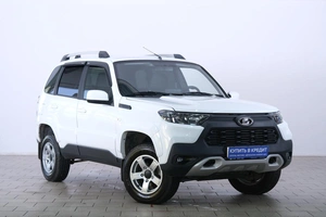 Внедорожник ВАЗ (LADA) Niva Travel 2024 года, 1699000 рублей, Омск