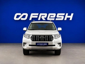 Внедорожник Toyota Land Cruiser Prado 2019 года, 5199365 рублей, Москва