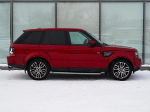 Внедорожник Land Rover Range Rover Sport 2012 года, 1799000 рублей, Тверь
