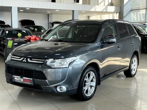 Внедорожник Mitsubishi Outlander 2013 года, 1487000 рублей, Солонцы