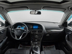 Внедорожник Brilliance V5 2015 года, 1099000 рублей, Красноярск
