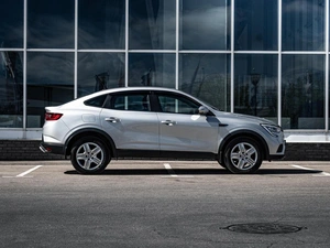 Внедорожник Renault Arkana 2020 года, 1820000 рублей, Нижний Новгород