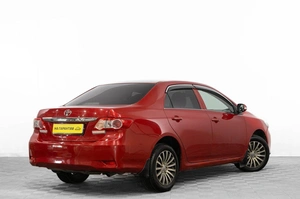 Седан Toyota Corolla 2012 года, 999000 рублей, Барнаул