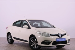 Седан Renault Fluence 2013 года, 789000 рублей, Омск