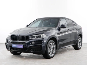 Внедорожник BMW X6 2019 года, 5198055 рублей, Москва
