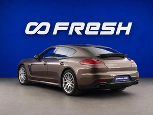 Лифтбек Porsche Panamera 4 2013 года, 3158077 рублей, Москва