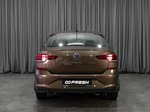Седан Volkswagen Polo 2020 года, 1710000 рублей, Тюмень