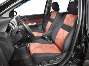 Хетчбэк Hyundai Getz 2006 года, 476100 рублей, Казань