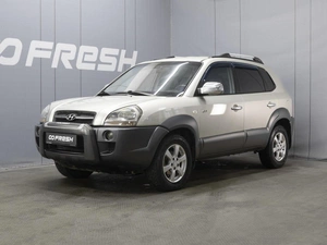 Внедорожник Hyundai Tucson 2006 года, 798000 рублей, Омск