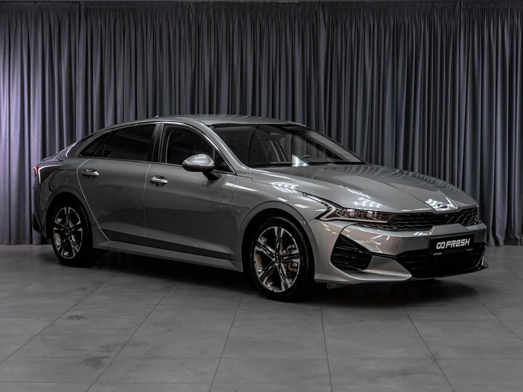Седан Kia K5 2020 года, 2729000 рублей, Тюмень