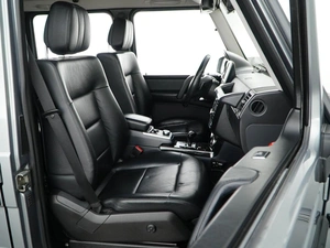 Внедорожник Mercedes-benz G-класс 2014 года, 4999046 рублей, Москва