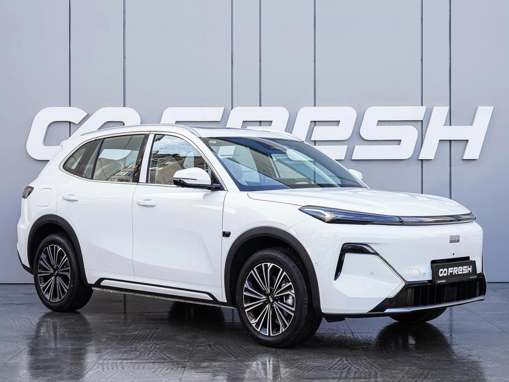 Внедорожник Geely Galaxy Starship 7 2025 года, 3380000 рублей, Краснодар