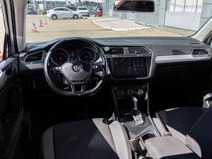 Внедорожник Volkswagen Tiguan 2018 года, 1695000 рублей, Краснодар
