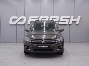 Внедорожник Volkswagen Tiguan 2014 года, 1360000 рублей, Ростов-на-Дону