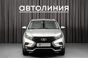 Хетчбэк ВАЗ (LADA) XRAY Cross 2019 года, 850000 рублей, Красноярск