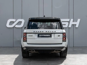 Внедорожник Land Rover Range Rover 2018 года, 5250000 рублей, Краснодар