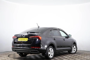 Лифтбек Skoda Rapid 2021 года, 1559000 рублей, Пермь