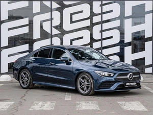 Седан Mercedes-benz CLA-класс 2019 года, 2550000 рублей, Краснодар