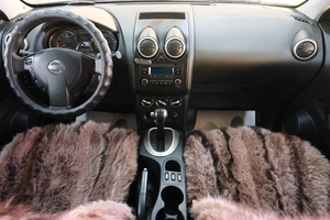 Внедорожник Nissan Qashqai 2013 года, 1119000 рублей, Омск