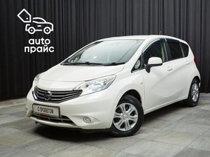 Хетчбэк Nissan Note 2014 года, 820000 рублей, Красноярск
