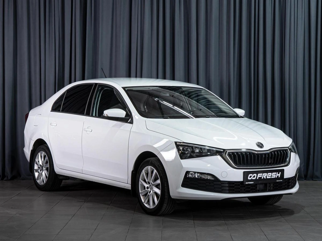 Лифтбек Skoda Rapid 2020 года, 1789000 рублей, Волгоград