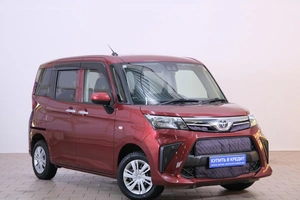 Минивэн Toyota Roomy 2020 года, 1389000 рублей, Омск